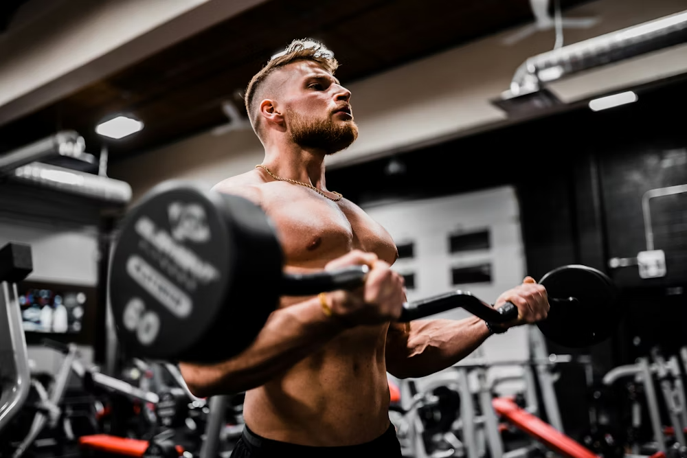 Gym equipment