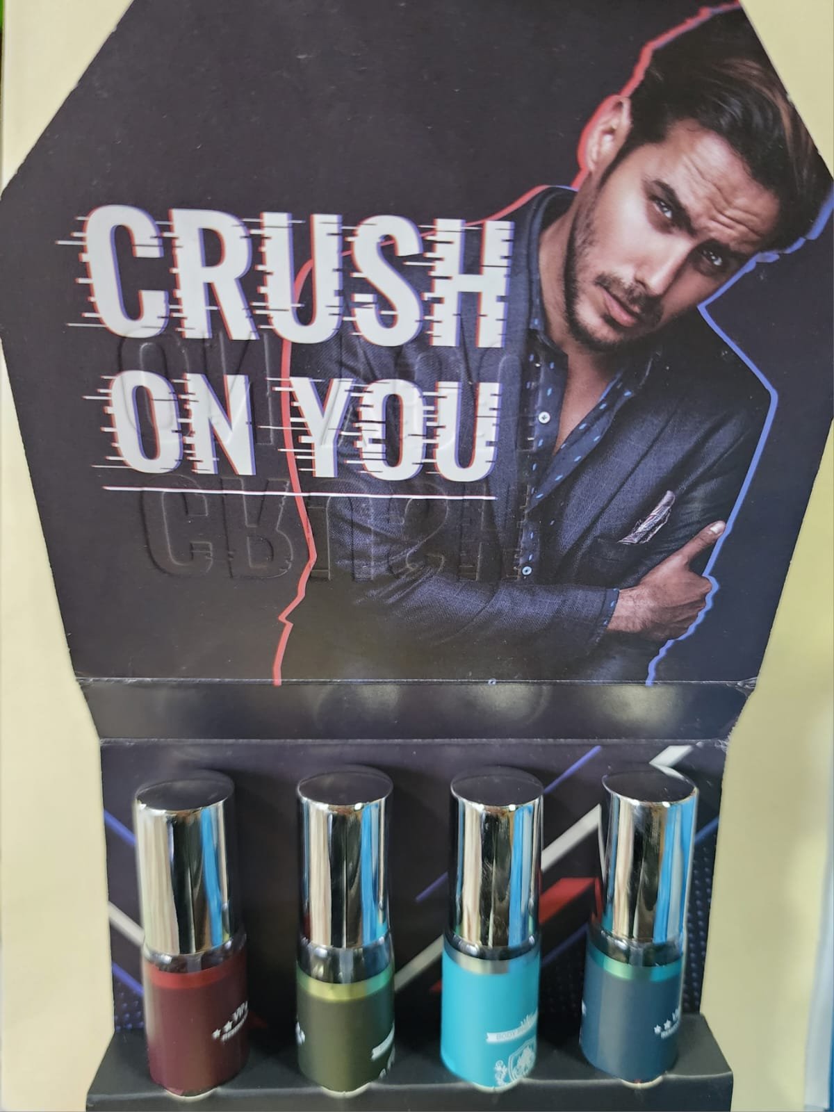 CRUSH ON YOU (perfume de varon)