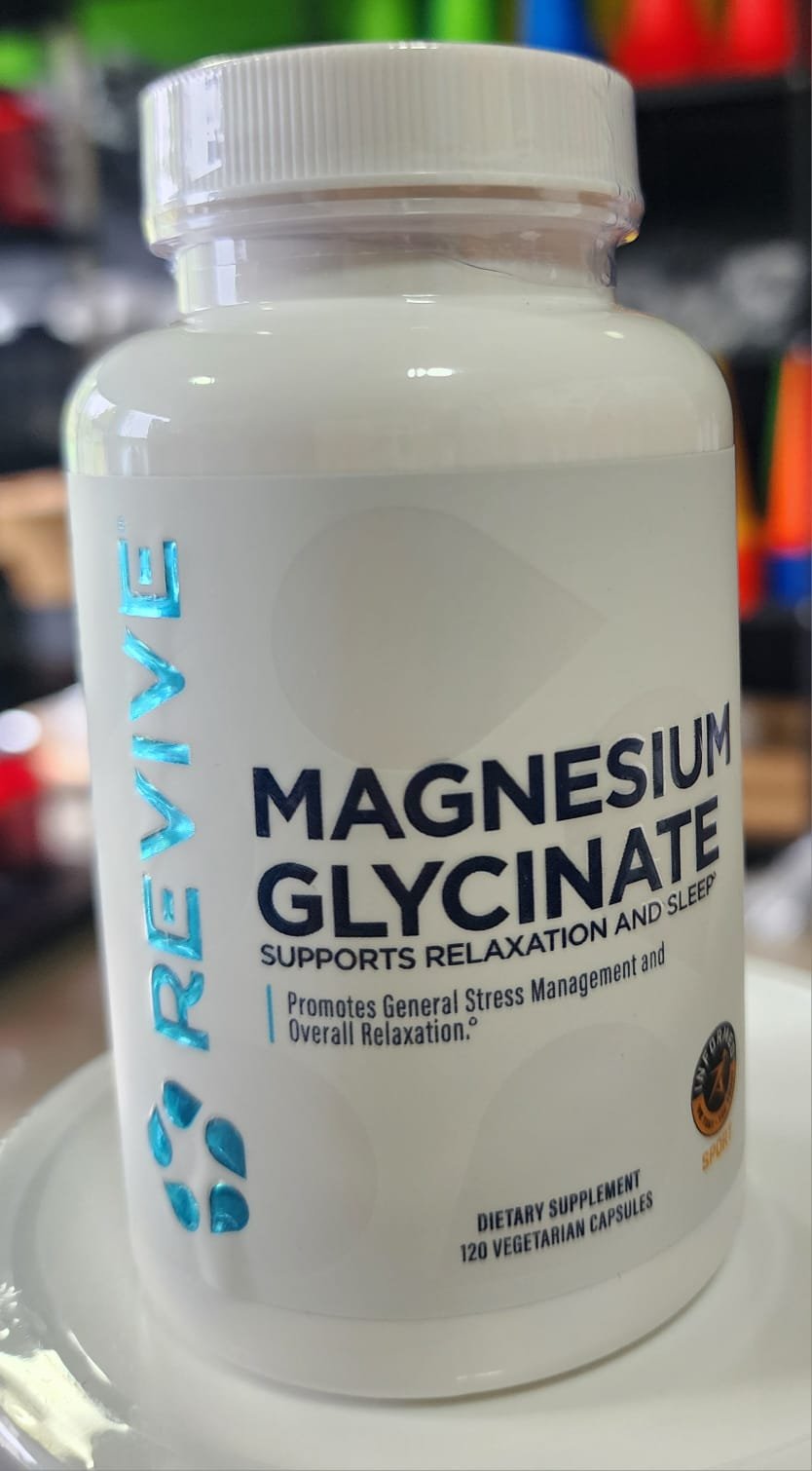 MAGNESIUM GLICINATE