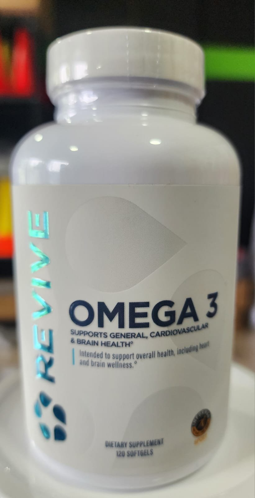 OMEGA , REVIVE