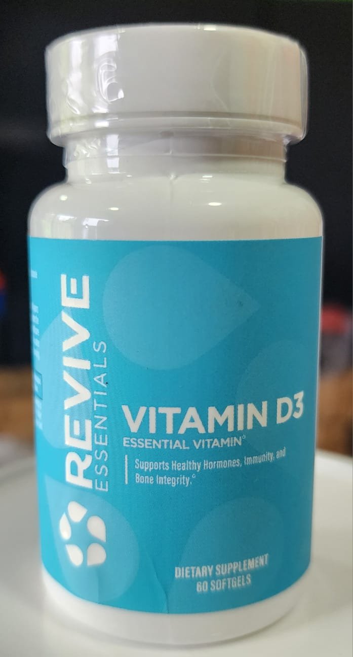 VITAMINA D 3