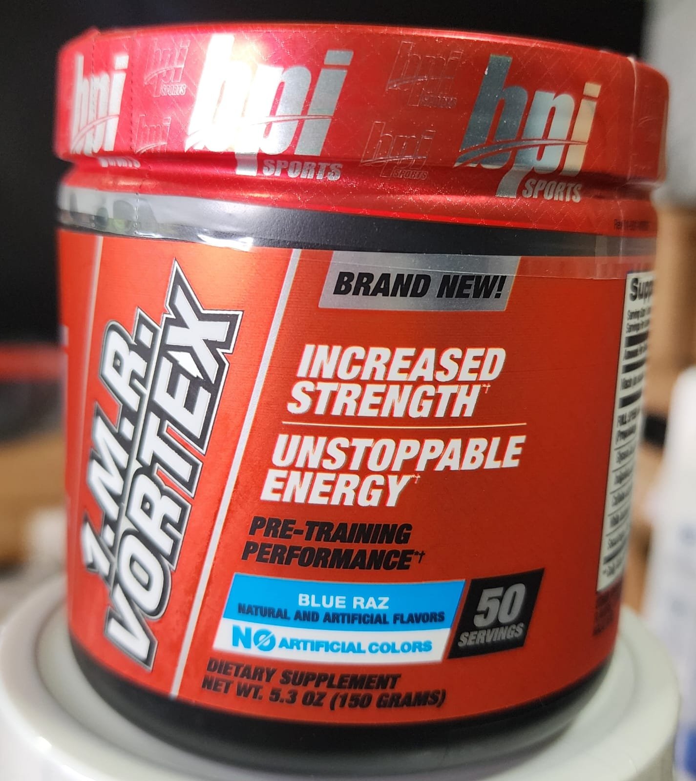 1.M.R. VORTEX PREENTRENO BPI