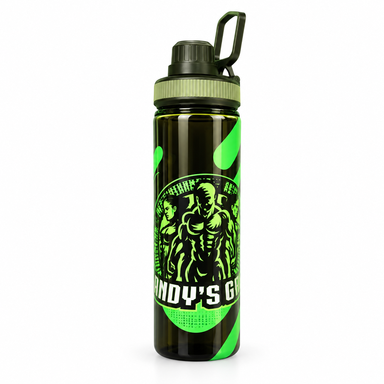 TERMO PERZONALIZADO ANDYS GYM