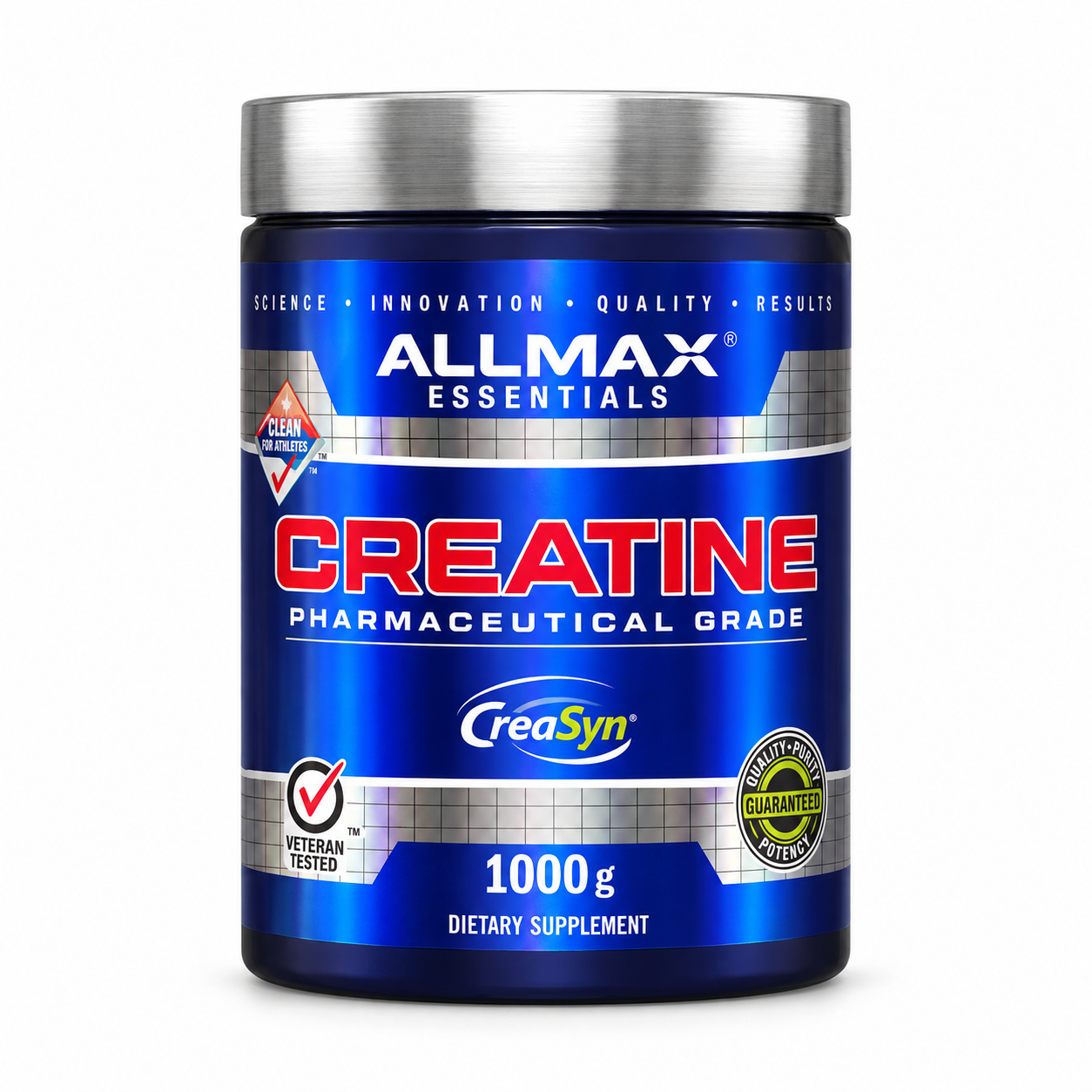 ALLMAX  CREATINA EN  TOMA