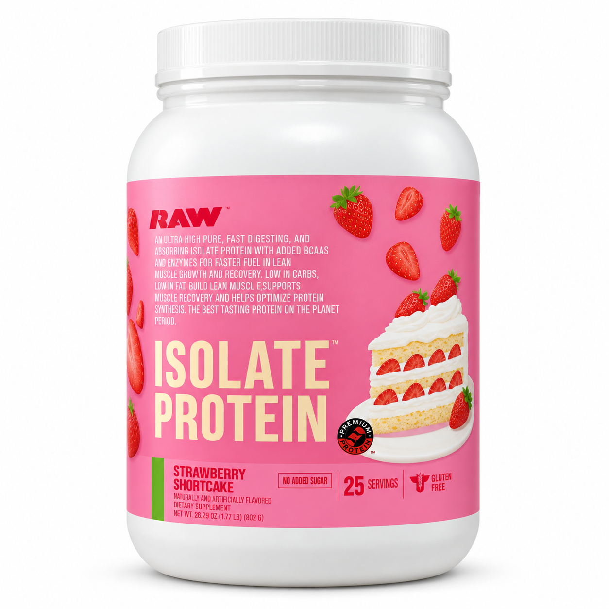 ITHOLATE PROTEIN,RAW