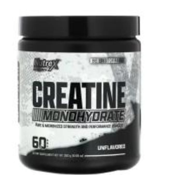 CREATINA MONOHIDRATADA  NUTREX