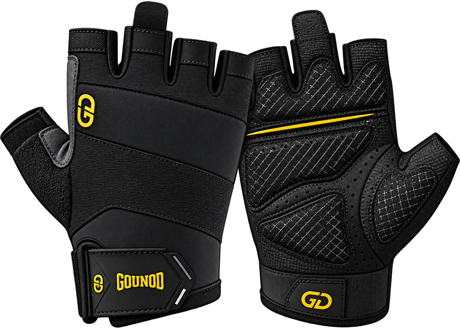 GUANTES GOUNOD (GL058)