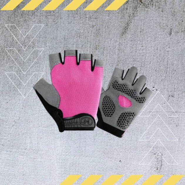 Guantes deportivos M