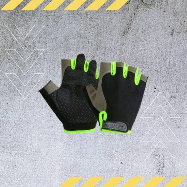 Guantes deportivos talla L