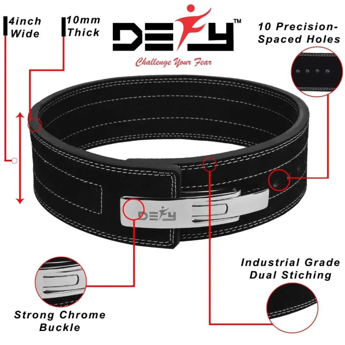Fajón de Entrenamiento con Palanca- Defy - Image 4