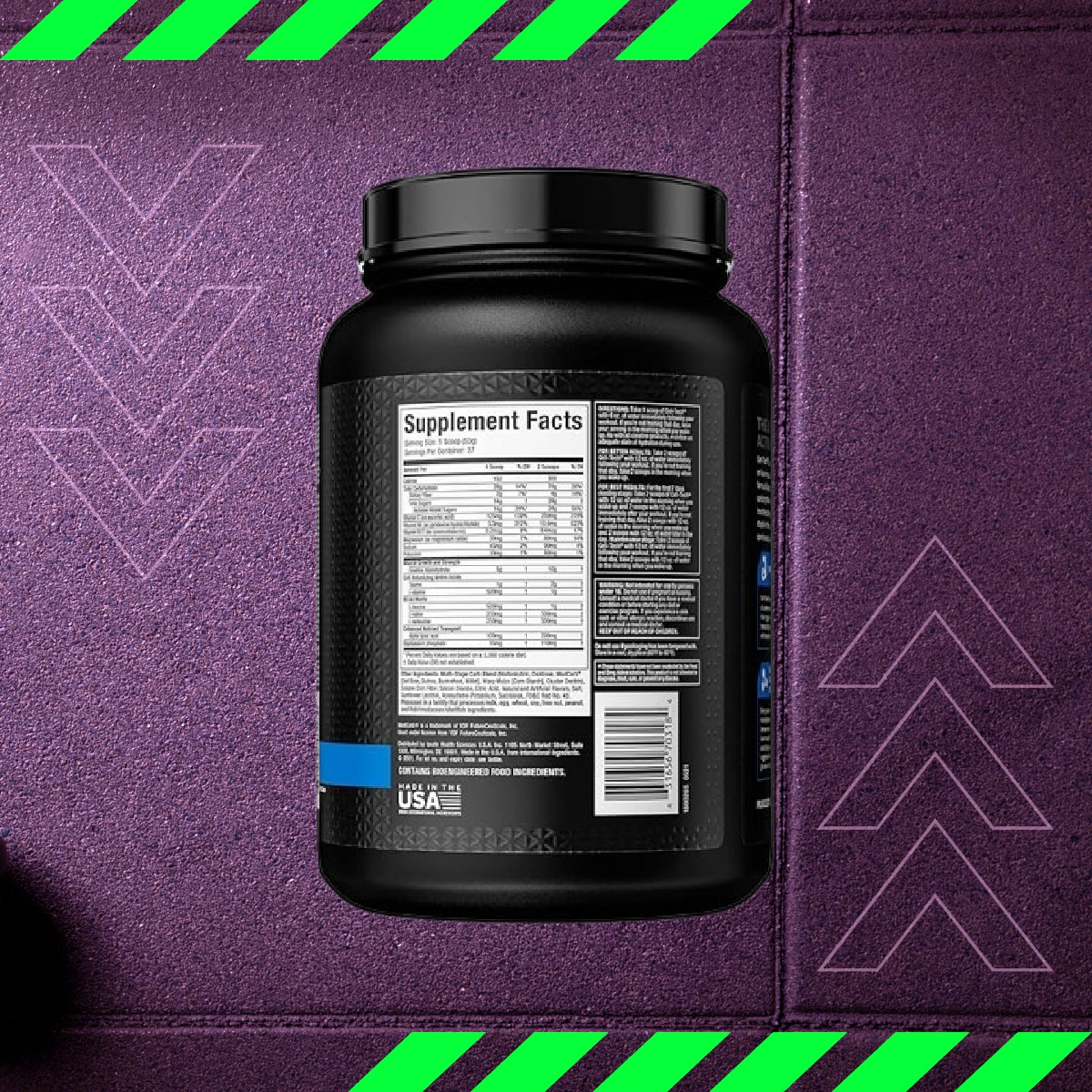 MuscleTech Cell Tech Performance Series - 1,36 kg (Ponche de Frutas) - Image 3