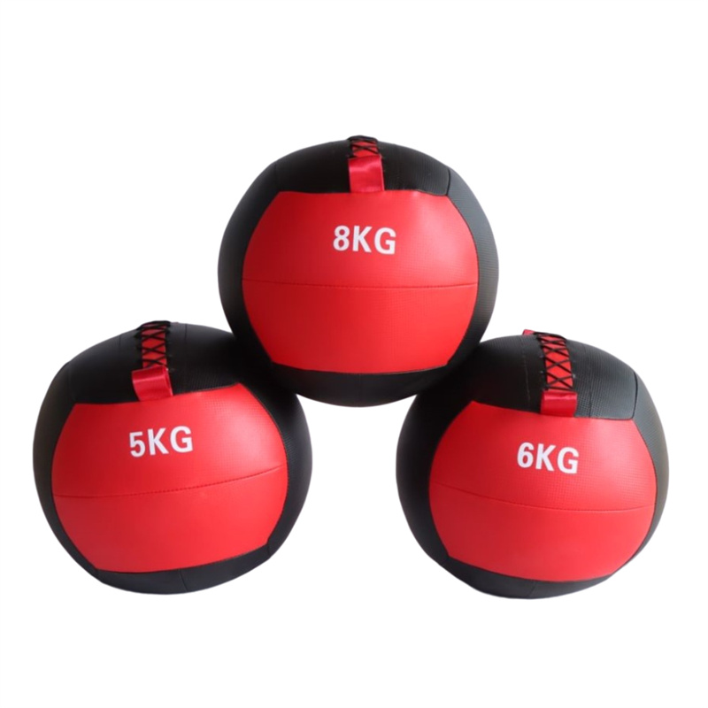 MND-WG187 Fitness wall ball / Balón medicinal para CrossFit - Image 2